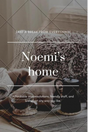 Noemi’s home vlore